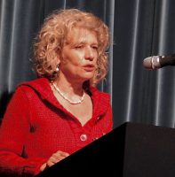Katharina Prelicz, Präsidentin des schweizerischen VPOD