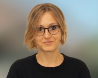 Annina Dold, Masterstudentin Humanmedizin Universität Zürich, 25