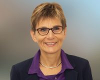 Karin Rogala-Kahlhöfer, Dozentin für Sozialpädagogik HF, Gemeinderätin Niederhasli, 55 